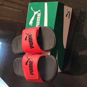 Puma Slides